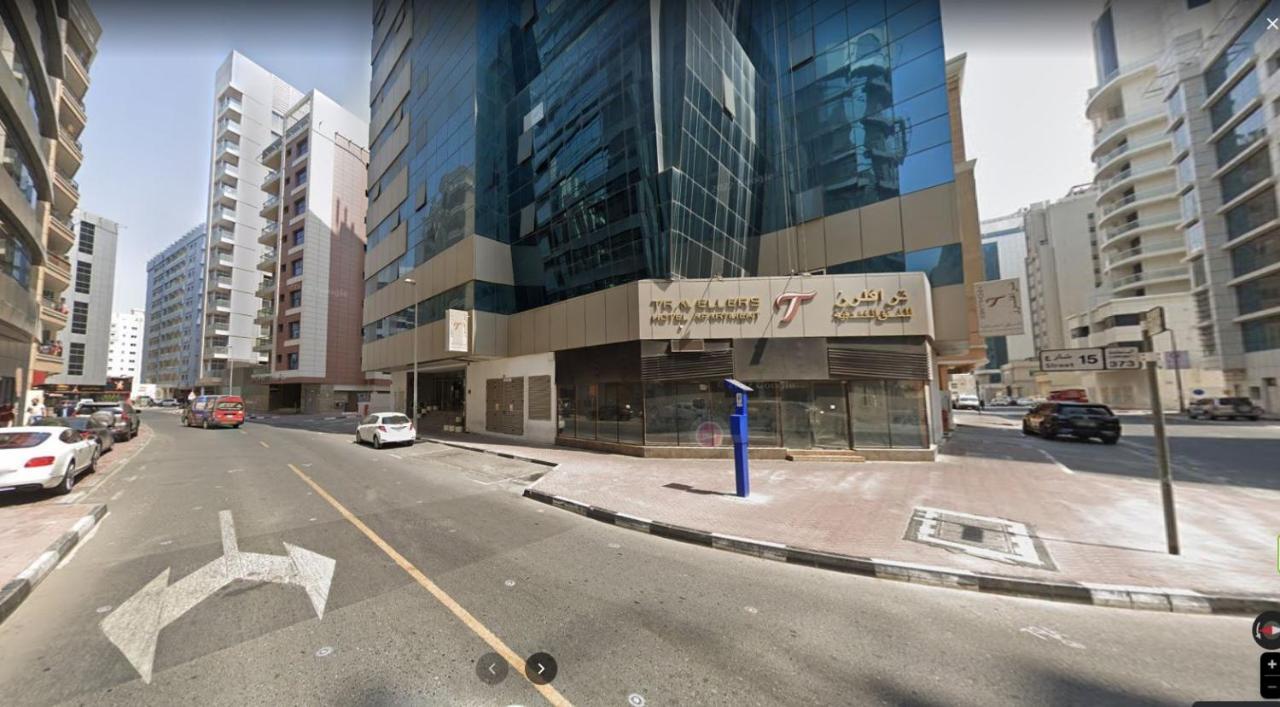 Traveller Partition Room In Al Barsha 1 Near Metro Dubai Bagian luar foto