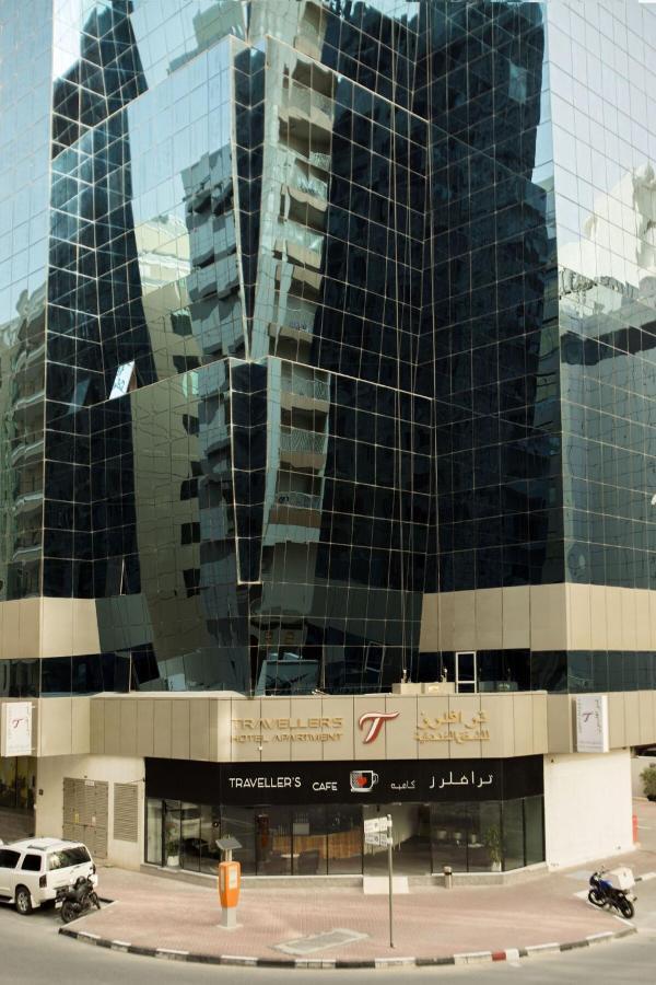 Traveller Partition Room In Al Barsha 1 Near Metro Dubai Bagian luar foto