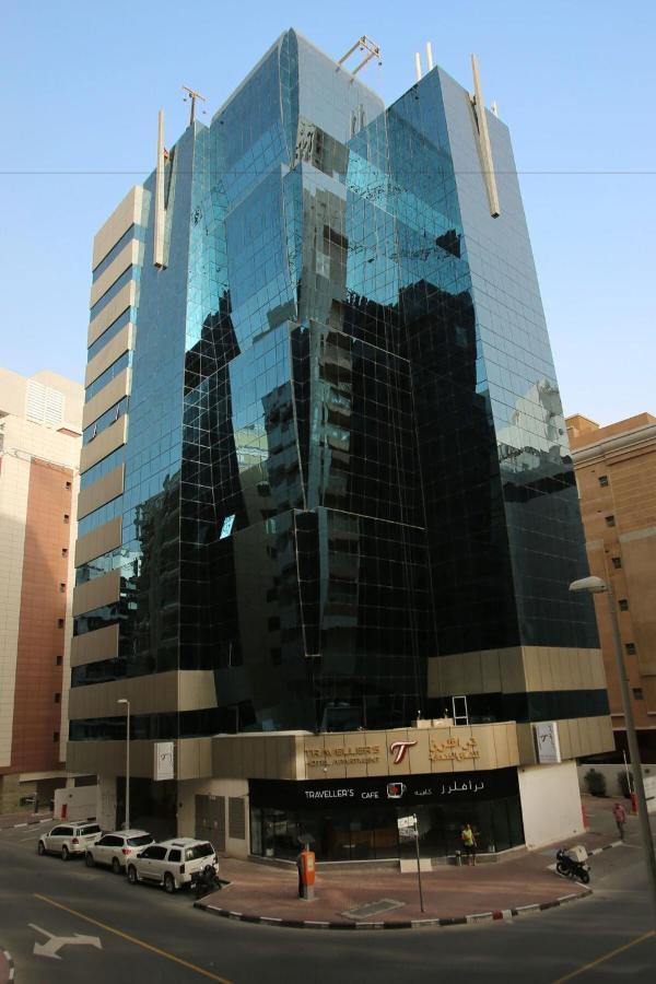 Traveller Partition Room In Al Barsha 1 Near Metro Dubai Bagian luar foto